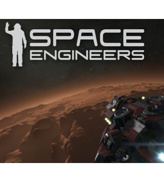Space Engineers Gift Steam Key 